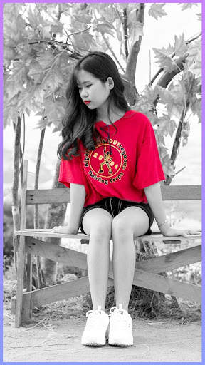 Color Splash Photo Effects скриншот 6
