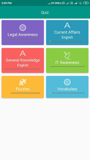 CLAT 2021 : Law Entrance Preparation screenshot 12