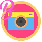 Selfie Bestie Romantic Camera 2.0