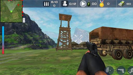 Fps shooter games - Counter Terrorist 2020 screenshot 1