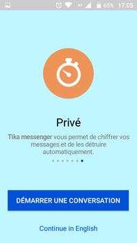 Tika messenger screenshot 8