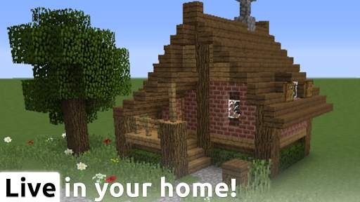 Houses for minecraft maps screenshot 3