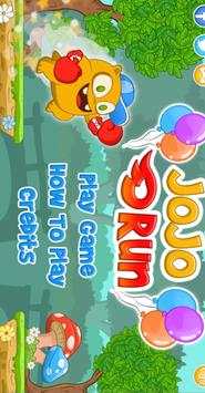 jeu JoJo Run 2 screenshot 1