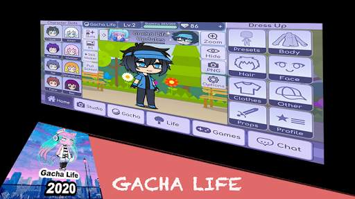 Walktrough Gacha Life Club 2020 screenshot 3