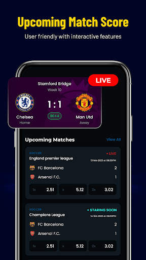 IPL live cricket TV 2023 screenshot 3