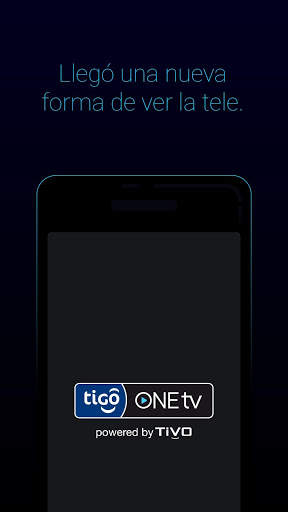 Tigo ONE tv screenshot 1