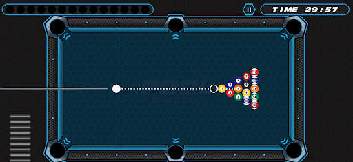 Pool 8 Ball Game screenshot 4