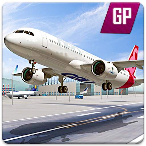 Flaying Airplane Real Flight Simulator 2019 1.0