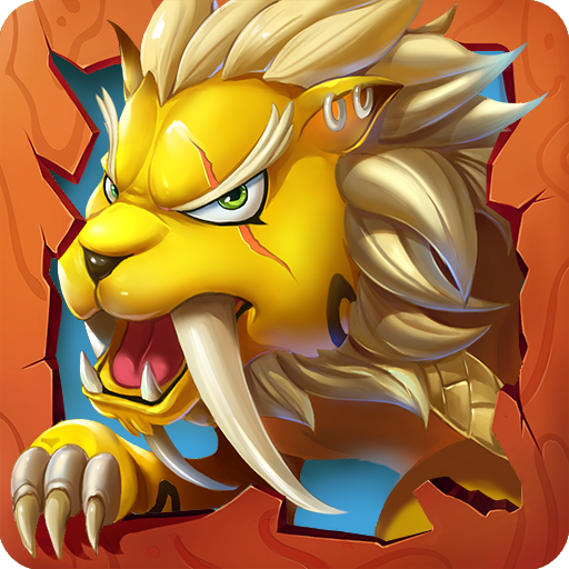 Stone Age  Clan Island Tribe War icon