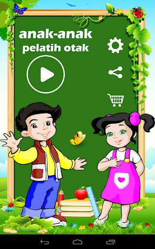anak-anak pelatih otak screenshot 1
