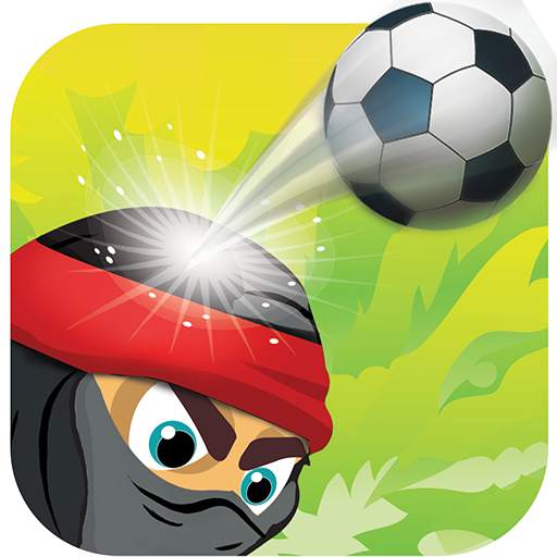Bobbing Ninja Head Soccer 1.3