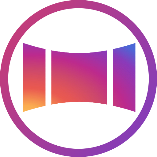 ikon Panorama Split for Instagram - PanoraSplit
