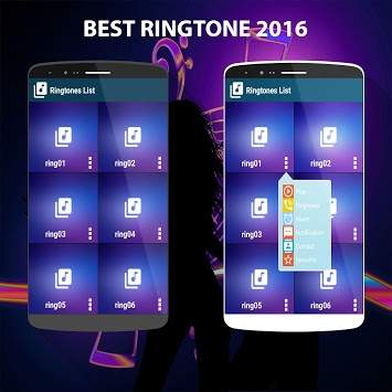 Best Ringtone 2016 screenshot 2