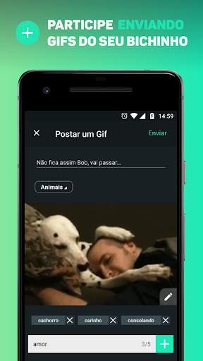 Gifit - Gifs para Whatsapp screenshot 7