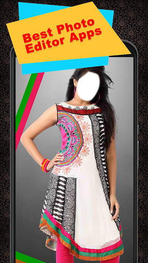 Kurti Design Photo Suit 2018 screenshot 5