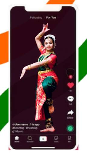 Dhoom - Short video app, made in India screenshot 3