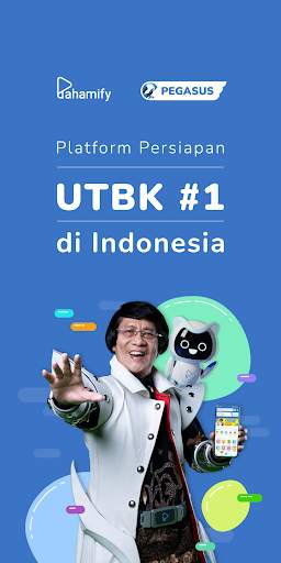 Pahamify - Taklukkan UTBK screenshot 1