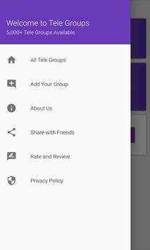 Tele Groups - Social Toolkit screenshot 2