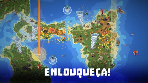 WorldBox - Sandbox de Deus Sim screenshot 8