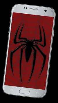 Spiderman Live Wallpaper screenshot 5