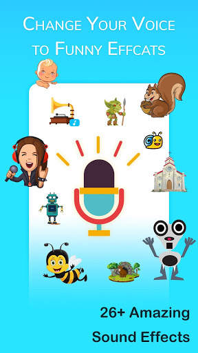 Call Voice Changer Free screenshot 1