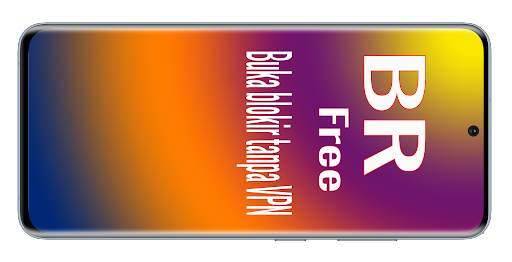 BF Browser Anti Blokir Private Tanpa VPN Free screenshot 3