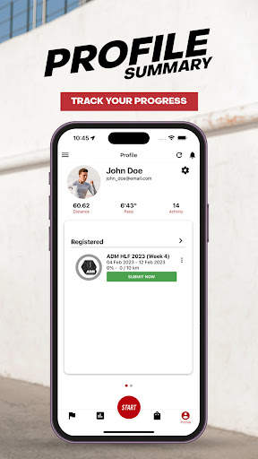 Cause Virtual Run & Ride screenshot 4