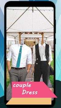 Couple Photo Suit Editor screenshot 6
