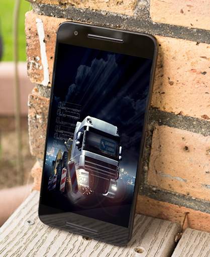 Truck Wallpaper screenshot 5