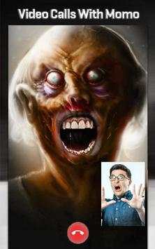 Granny Horror Video Call Simulator screenshot 3