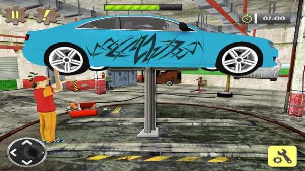 Car Mechanic Auto Workshop 3D screenshot 15
