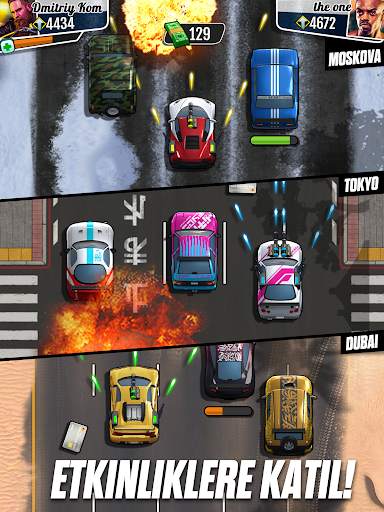 Fastlane: Road to Revenge 🏎️Y screenshot 14