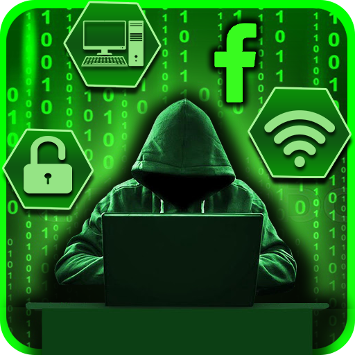 Hacker App: Wifi Password Hack иконка
