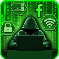 Hacker App: Wifi Password Hack on 9Apps