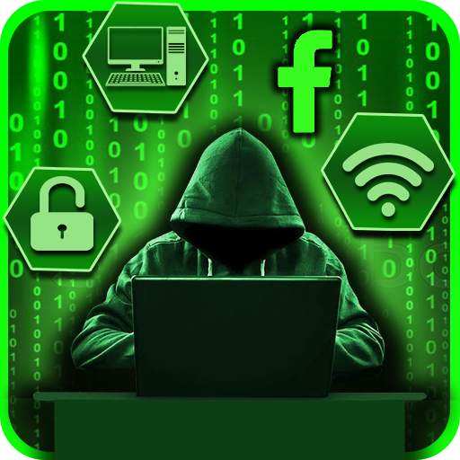 Hacker App: Wifi Password Hack 6.8