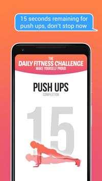 Daily Fitness Challenge screenshot 4