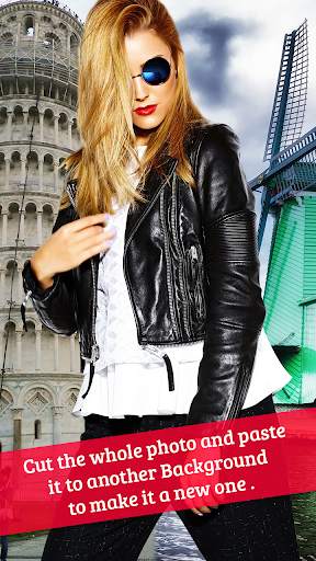 Cut & Paste Photo Editor скриншот 7