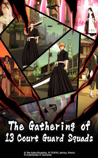 BLEACH Mobile 3D screenshot 5
