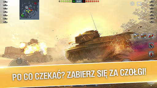 World of Tanks Blitz screenshot 6