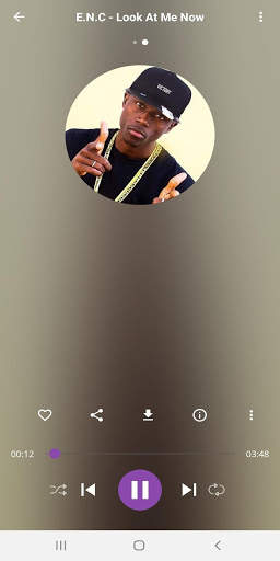 Gambian Musics 🇬🇲 - Gambia's Own screenshot 7