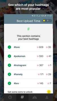 Best Upload Time For Instagram screenshot 2