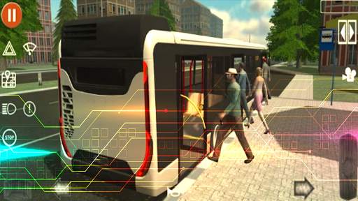 BusDriver Simulator screenshot 3