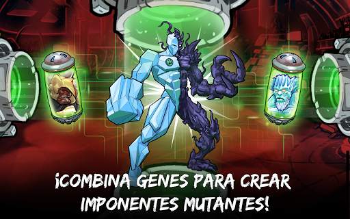 Mutants Genetic Gladiators screenshot 15