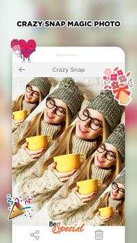 Crazy Snap Photo Effect - Magic Snap Effects screenshot 4