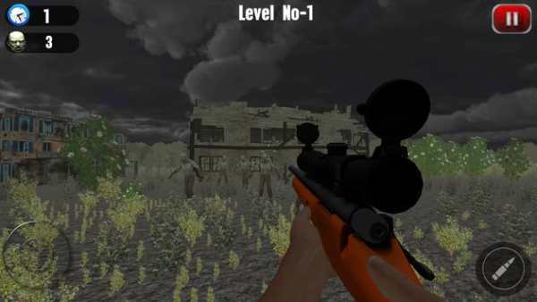 Zombie Shooter screenshot 3