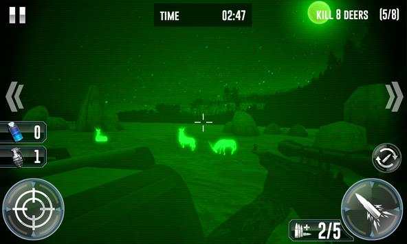 Deer Hunting King 3D screenshot 4