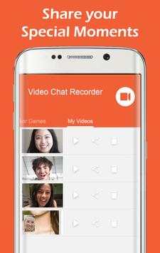 Video Chat Recorder screenshot 3