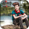 ikon Beach Photo Editor