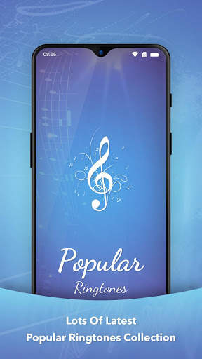 Popular Ringtone screenshot 1
