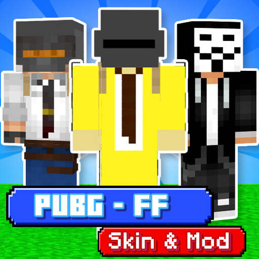 Mod PUBG For MCPE 2.0